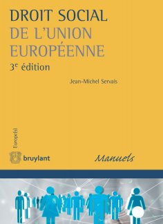 eBook: Droit social de l'Union européenne