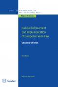 eBook: Judicial Enforcement and Implementation of European Union Law