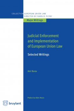 eBook: Judicial Enforcement and Implementation of European Union Law