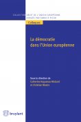 eBook: La démocratie dans l'Union européenne