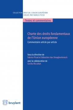 eBook: Charte des droits fondamentaux de l'Union européenne