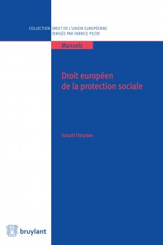 eBook: Droit européen de la protection sociale