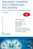 ebook: Règlement européen sur la protection des données