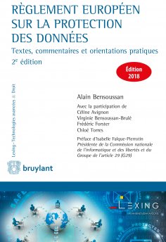ebook: Règlement européen sur la protection des données