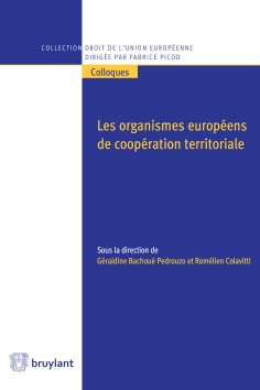 eBook: Les organismes européens de coopération territoriale