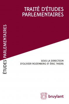 eBook: Traité d'études parlementaires
