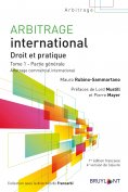 ebook: Arbitrage international