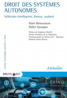 ebook: Droit des systèmes autonomes