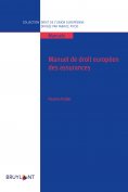 eBook: Manuel de droit européen des assurances