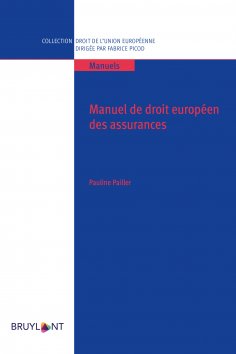 eBook: Manuel de droit européen des assurances