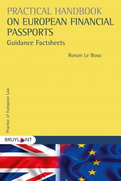 eBook: Practical Handbook on European Financial Passports