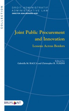 ebook: Joint Public Procurement and Innovation