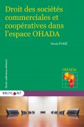 ebook: Droit des sociétés commerciales et coopératives dans l'espace OHADA