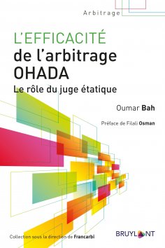 ebook: L'efficacité de l'arbitrage OHADA