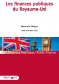 eBook: Les finances publiques du Royaume-Uni