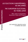 eBook: Les élections européennes 40 ans après – The European Elections, 40 years later