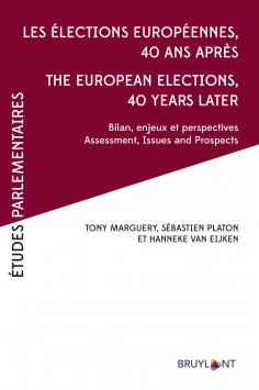 eBook: Les élections européennes 40 ans après – The European Elections, 40 years later