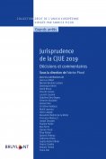 eBook: Jurisprudence de la CJUE 2019