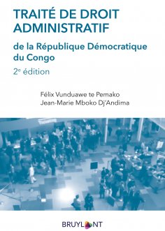 eBook: Traité de droit administratif de la République Démocratique du Congo
