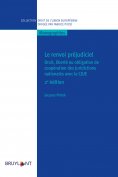 eBook: Le renvoi préjudiciel