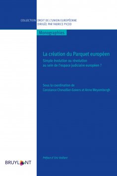 eBook: La création du Parquet européen