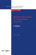 eBook: Manuel de droit européen de l'environnement et du climat