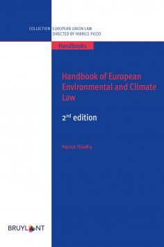 eBook: Handbook of European Environmental and Climate Law