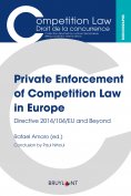 eBook: Private Enforcement of Competition Law in Europe