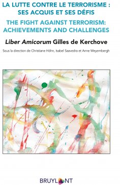 ebook: Liber Amicorum Gilles de Kerchove