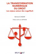 eBook: La transformation numérique du droit