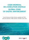 eBook: Code mondial de l'exécution digitale / Global Code of Digital Enforcement