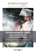 ebook: Gastronomie et droit