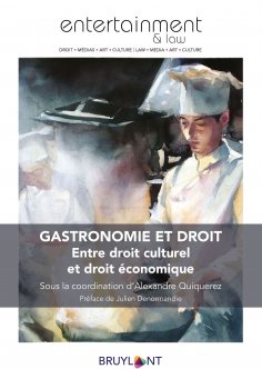 eBook: Gastronomie et droit