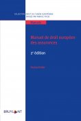 eBook: Manuel de droit européen des assurances