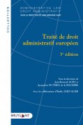ebook: Traité de droit administratif européen