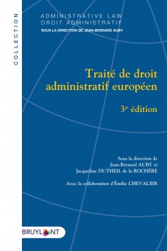 ebook: Traité de droit administratif européen