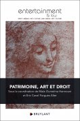 eBook: Patrimoine, art et droit