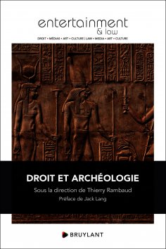 eBook: Droit et archéologie