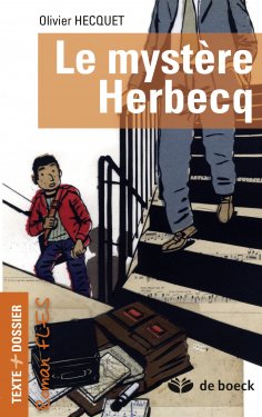ebook: Le mystère Herbecq