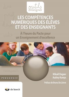 eBook: Les compétences numériques des élèves et des enseignants