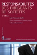 eBook: Responsabilités des dirigeants de sociétés