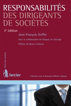 eBook: Responsabilités des dirigeants de sociétés