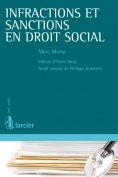 eBook: Infractions et sanctions en droit social