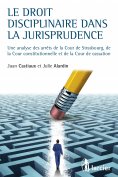 ebook: Le droit disciplinaire dans la jurisprudence