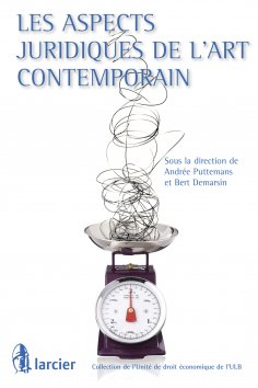 eBook: Les aspects juridiques de l'art contemporain