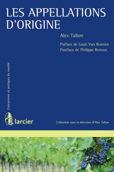 ebook: Les appellations d'origine