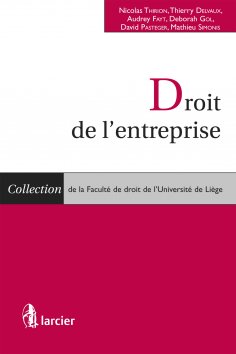 eBook: Droit de l'entreprise