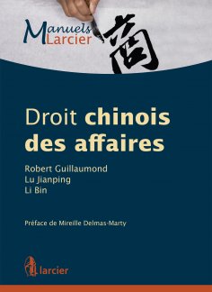 eBook: Droit chinois des affaires