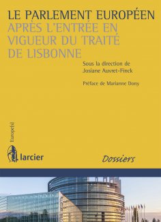 eBook: Le Parlement européen après l'entrée en vigueur du traité de Lisbonne