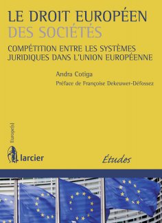 eBook: Le droit européen des sociétés